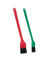 Vikan Set of Detail Brushes, 30 + 50 mm, 390 mm, Soft