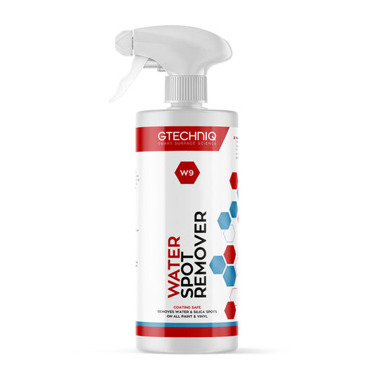 Gtechniq W9 Water Spot Remover 500ml