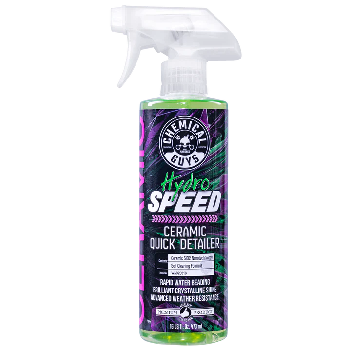 Chemical Guys HydroSpeed Ceramic Quick Detailer 473ml ( 16oz )
