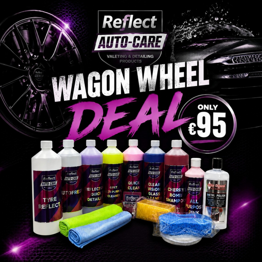 Wagon Wheel Deal