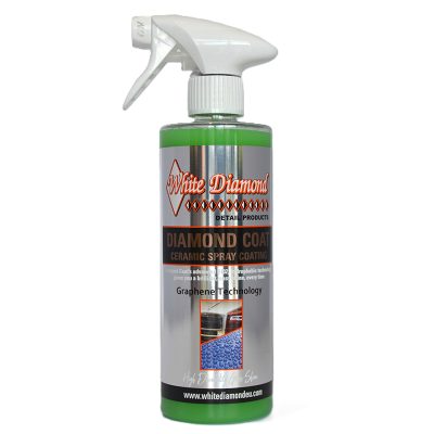 White Diamond Ceramic Spray Coating 500ml