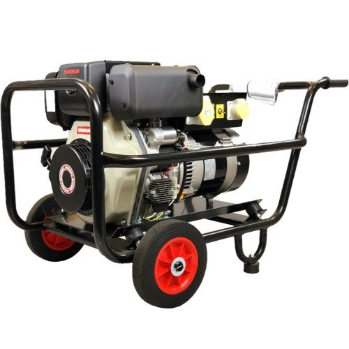Yanmar 10 HP Diesel C/W Interpump, Pump