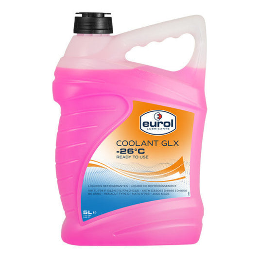 Eurol Coolant -26°C GLX 5L