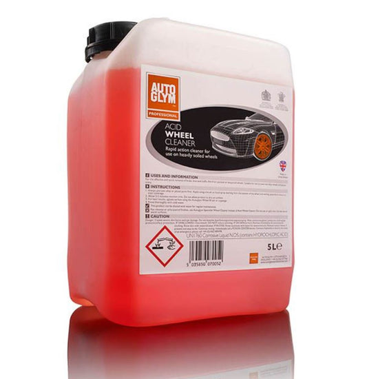 Autoglym Acid Wheel Cleaner 5L