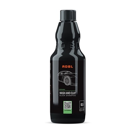 ADBL Wash & Clay Shampoo
