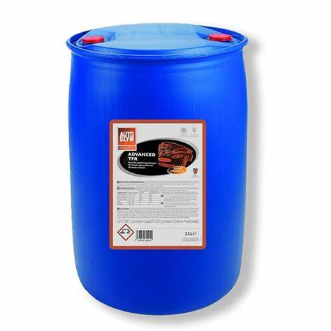 AUTOGLYM N63 ADV TFR 200Litre