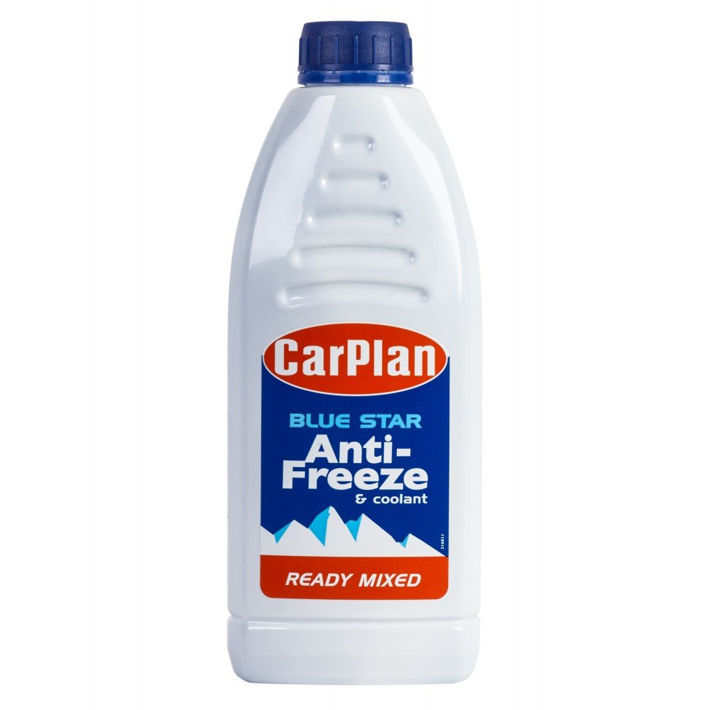 CarPlan Antifreeze 1Ltr