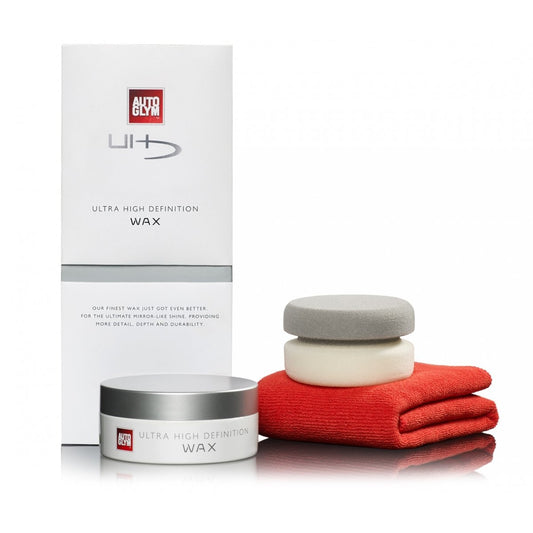 Autoglym Ultra High Definition Wax Kit
