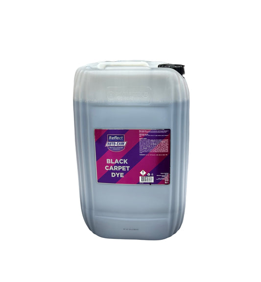 Black Carpet Dye 20L