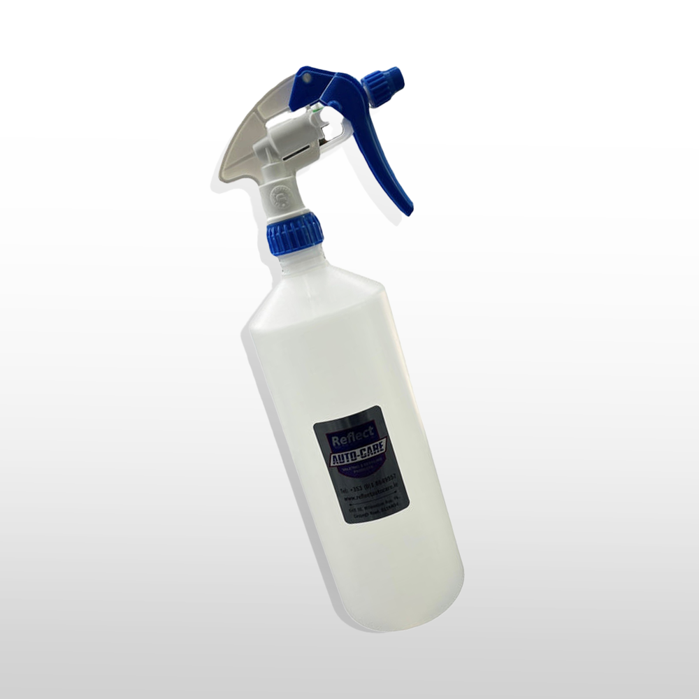 1L Empty Bottle & Canyon Trigger