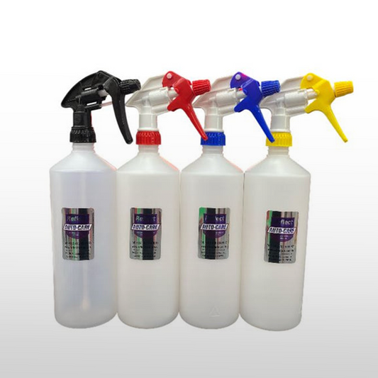 1 Litre Bottle & Canyon Trigger