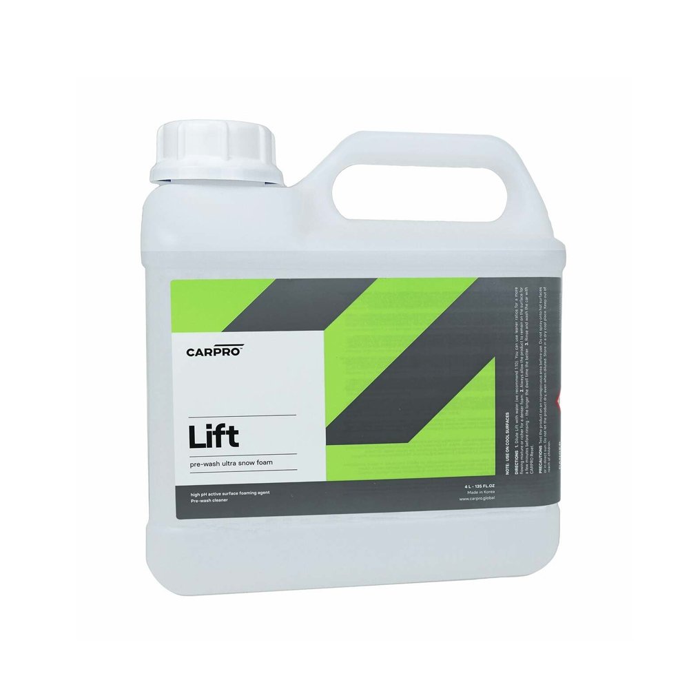CarPro LIFT Pre wash Snow Foam 4L