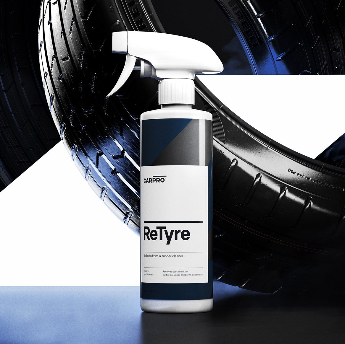 CarPro ReTyre 4 Litre