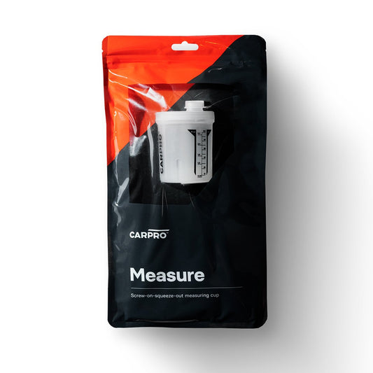 CarPro Plastic Measure Cup