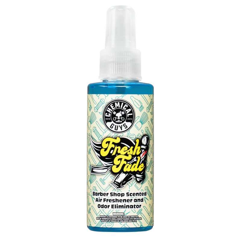 Chemical Guys Fresh Fade Air Freshener 473ml (16oz) / 118ml (4oz)