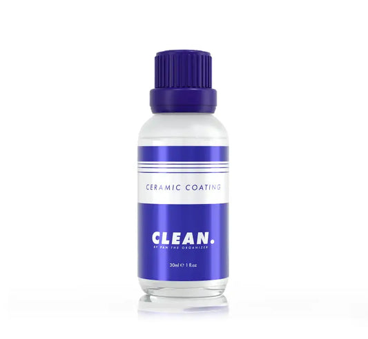 CLEAN. Ceramic Coating (8 Year)