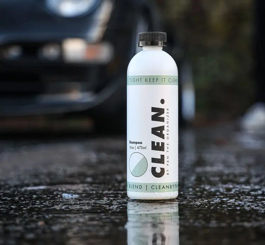 CLEAN. Shampoo