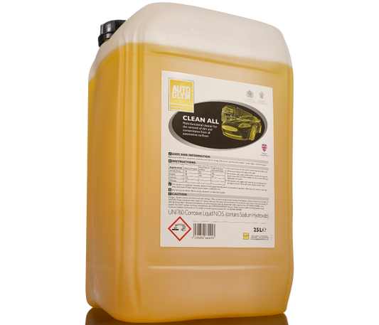 Autoglym N66 Clean All 25 Litre