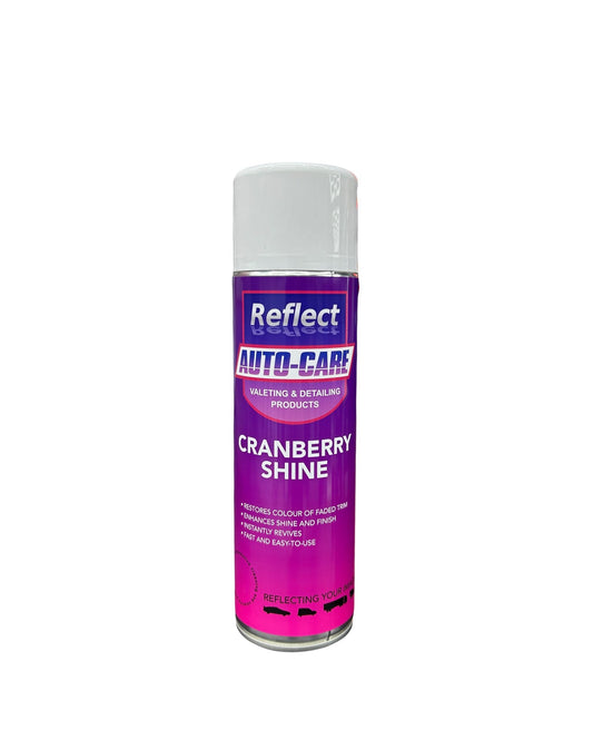 Reflect Cranberry Trim Shine 500ml