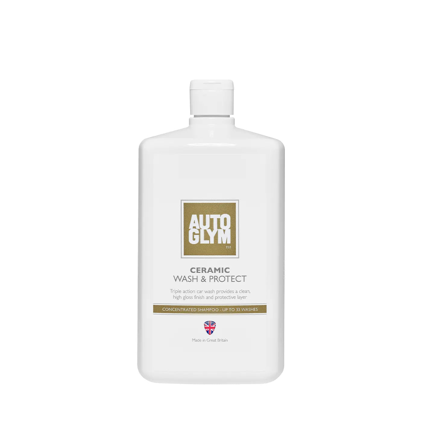 Autoglym Ceramic Shampoo Wash & Protect 1L