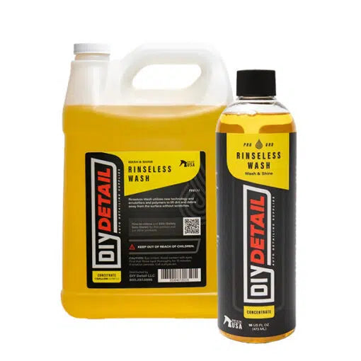 DIY Detail – Rinseless Wash V1