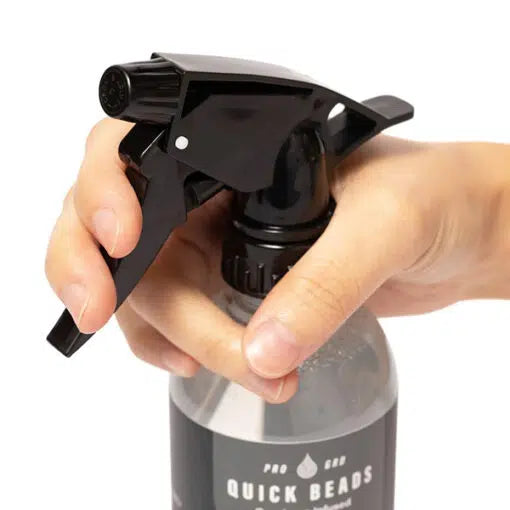 DIY Detail– Quick Beads Graphene Ceramic Sealant