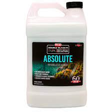 P&S Absolute Rinseless Car Wash Gallon
