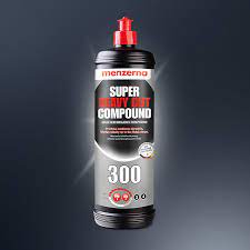 Menzerna Heavy Cut Compound 300 – 250 ml