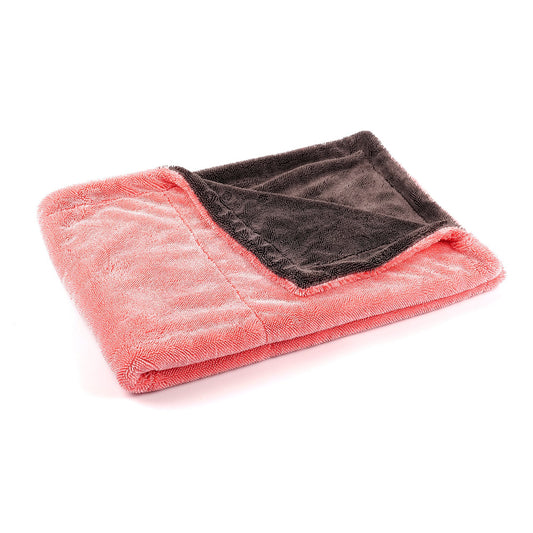 MaxShine 1200GSM Duo Twisted Colorful Towel (20x24)