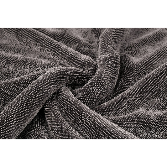 MaxShine 1200GSM Duo Twisted Colorful Towel (20x24)