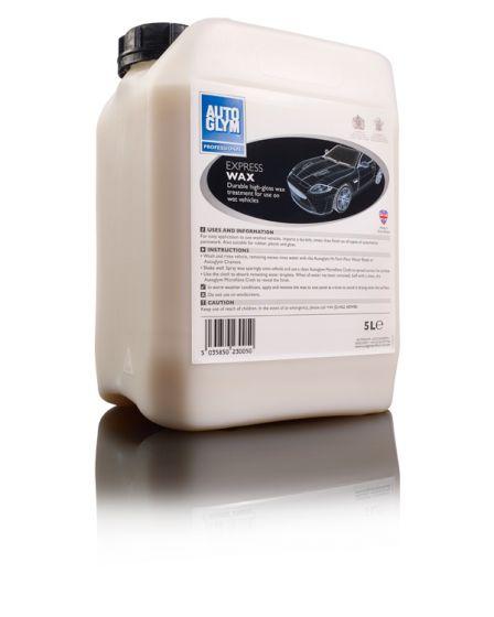 Autoglym Express Wax 5L