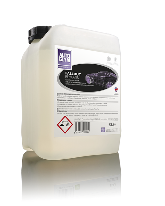 Autoglym Fallout Remover 5L