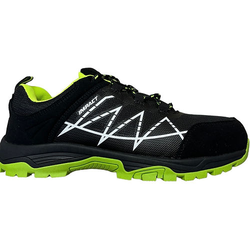 Impact Safety Turbo Lace Trainers