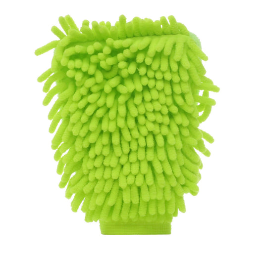 Maxshine Plush Micro-Chenille Wash Mitt