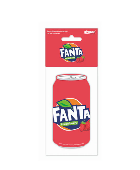 Coca Cola Hanging Air Freshener