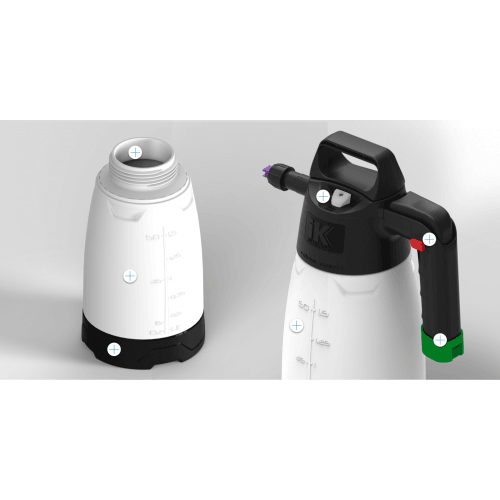 IK FOAM Pro 2