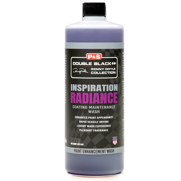 P&S Inspiration Radiance Coating Maintenance Wash 32oz