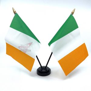 Truck Dash Flags Set