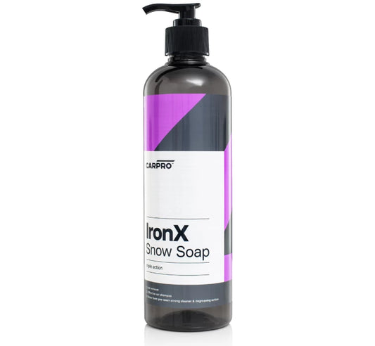Carpro Iron X Snow Soap 500ml