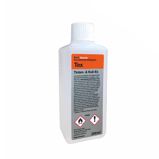 Koch Chemie (Tex) Ink and ballpoint remover 250ml