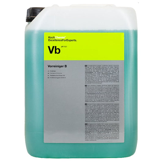 KOCH CHEMIE (VB) HIGHLY CONCENTRATED PRE-CLEANER 11KG