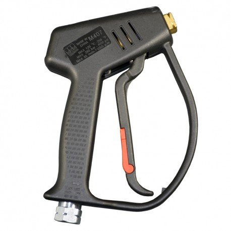 MTM M407 Gun