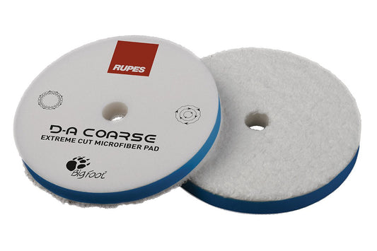 Rupes D-A Coarse MicroFiber Extreme Cut Pad 80 mm (3")