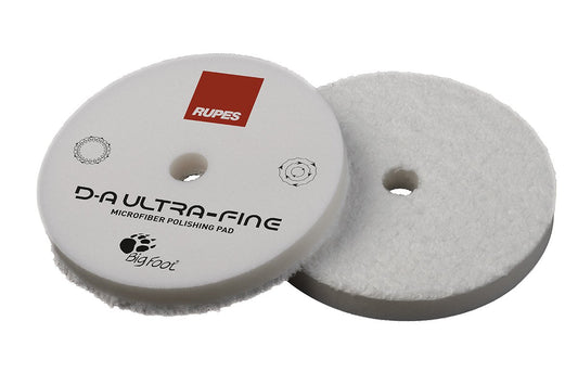 Rupes D-A Ultra-Fine MicroFiber Polishing Pad 80 mm (3″)