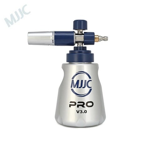 MJJC Foam Cannon Pro V3 + 1L Mega Foam