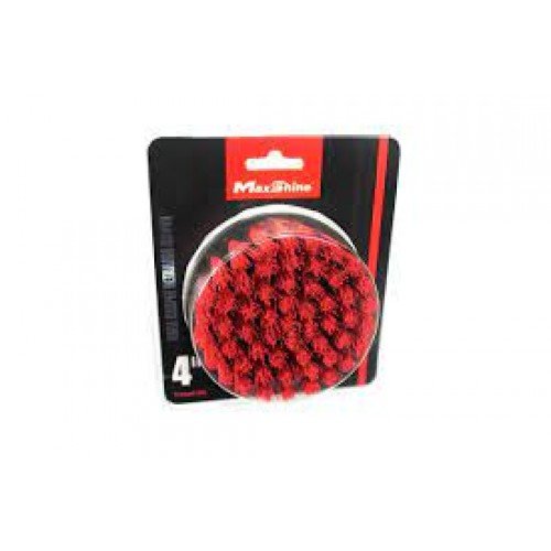 MaxShine Drill Carpet Detailing Brush 4"/100mm M8