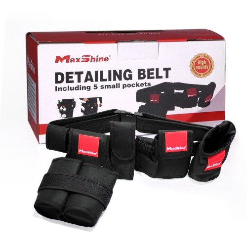 MaxShine Detailing Tool Belt