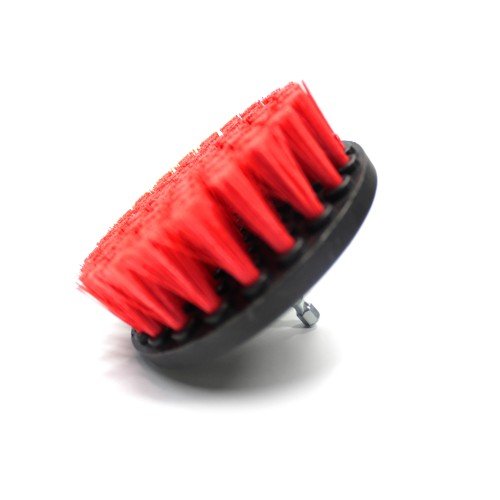 MaxShine Drill Carpet Detailing Brush 4"/100mm M8