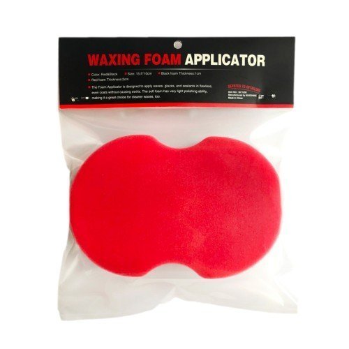 MaxShine Wax and Sealant Applicator