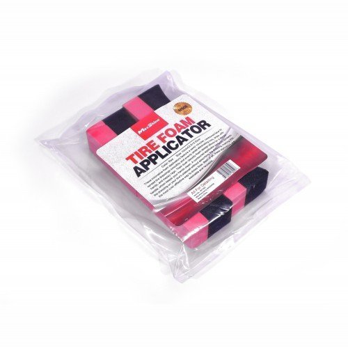 MaxShine Tire Dressing Applicator 4pk